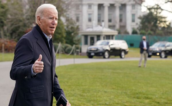 EE.UU. aumenta tope de deuda, un alivio temporal para Biden - Mundo - ABC Color