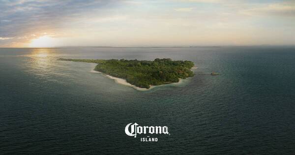 La Nación / Viajá con un acompañante a Corona Island, un paraíso sostenible en medio del Caribe