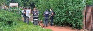 Detienen a expreso que habría violado y decapitado a una mujer en Ñeemby - La Clave