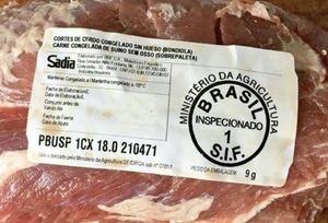 Diario HOY | China levanta embargo a carne bovina brasileña después de tres meses