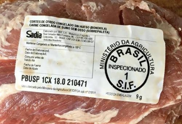 Diario HOY | China levanta embargo a carne bovina brasileña después de tres meses