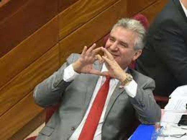 Si no es Marito, están Nicanor, Afara y Lilian para tentar la presidencia de la ANR
