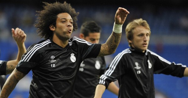 Real Madrid confirma que Marcelo y Modric dieron positivo en coronavirus - C9N