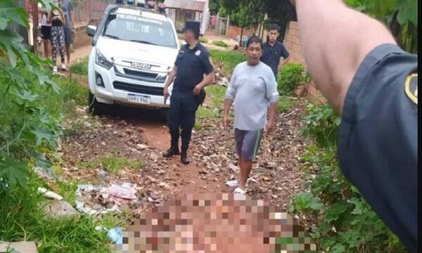 Sospechoso amenazaba desde la cárcel a mujer decapitada en Ñemby – Prensa 5
