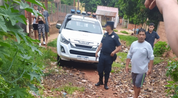 Sospechoso de decapitar a una mujer en Ñemby desde la cárcel amenazaba a la víctima - Noticiero Paraguay