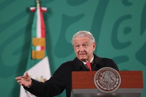 López Obrador defiende que sigue vigente el acuerdo que blinda sus megaobras - MarketData