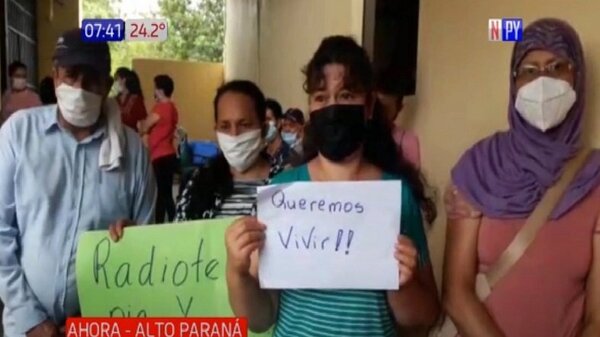 Pacientes oncológicos se encuentran sin medicamentos | Noticias Paraguay