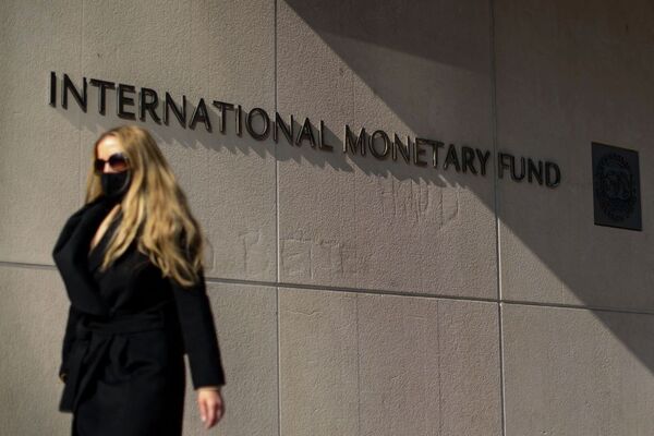 FMI: deuda mundial trepó a nivel récord