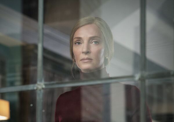Suspicion: primer vistazo a la serie de suspenso de Uma Thurman