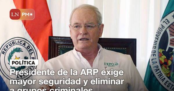 La Nación / LN PM: Las noticias más relevantes de la siesta del 15 de diciembre