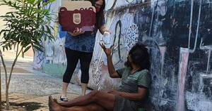 La Nación / “Aliviando el hambre en Navidad” entregará 4 mil paquetes de alimentos