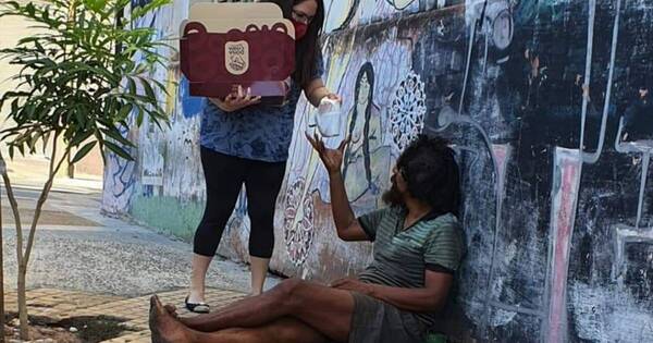 La Nación / “Aliviando el hambre en Navidad” entregará 4 mil paquetes de alimentos