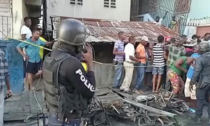 Explosión de un camión de gasolina mata a más de 60 personas en Haití - OviedoPress