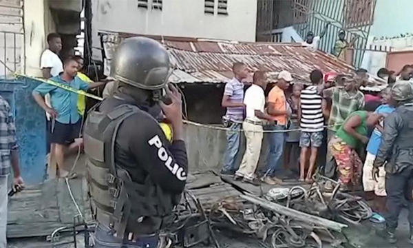 Explosión de un camión de gasolina mata a más de 60 personas en Haití - OviedoPress
