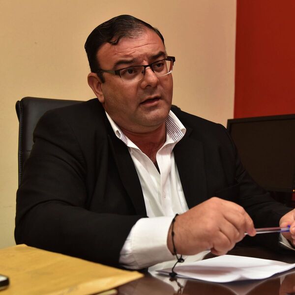 Caseros de oro: Tribunal blanquea al diputado Tomás Rivas | Noticias Paraguay