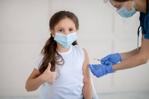Diario HOY | Chile aprueba el uso de Pfizer en niños desde los cinco años
