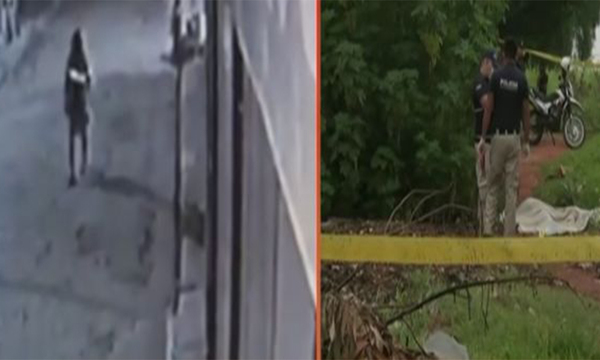 Ex preso detenido como supuesto autor del crimen de mujer en Ñemby - OviedoPress