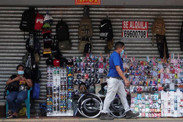 El desempleo en Panamá se sitúa en el 11,3 % y los jóvenes son los más afectados - MarketData