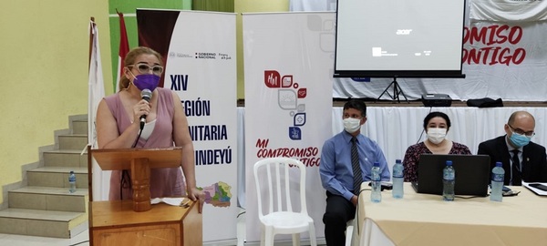 Intensificarán vacunación anticovid en Canindeyú - El Trueno