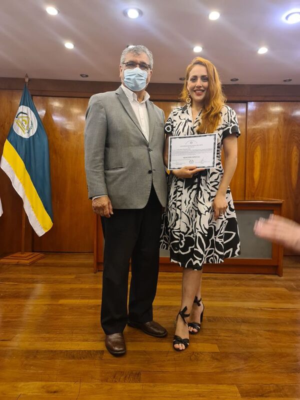 Premian investigación sobre impacto del teatro en niños víctimas de abuso - ABC en el Este - ABC Color
