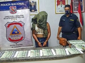 Desbaratan organización de sextorsión en Caaguazú