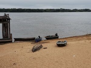 Pescadores retoman sus actividades al finalizar la veda - Nacionales - ABC Color