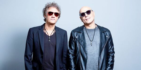 Soda Stereo reanuda en Argentina su gira “Gracias totales” - Música - ABC Color