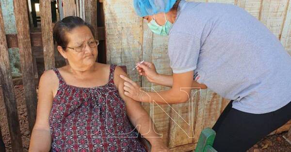 La Nación / Salud intensificará vacunación contra el COVID-19 en Canindeyú