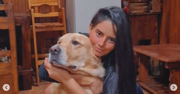 Jessi Franco da su postura con respecto a la pensión alimenticia que se otorgó a unas mascotas en Brasil - Te Cuento Paraguay