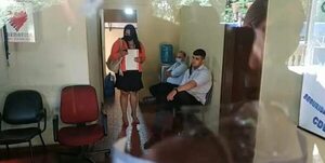 Asaltan a funcionarios de una Cooperativa de CDE, que transportaban dinero - Megacadena — Últimas Noticias de Paraguay