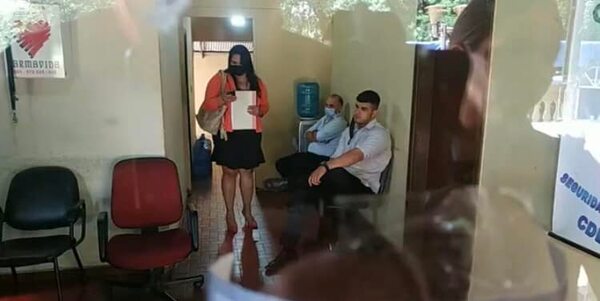 Asaltan a funcionarios de una Cooperativa de CDE, que transportaban dinero - Megacadena — Últimas Noticias de Paraguay