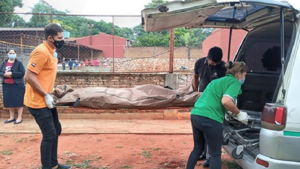 Confirman que mujer decapitada también fue violada - Noticiero Paraguay