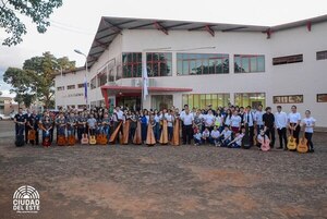 Instituto Artístico cierra fructífero año de enseñanza - La Clave