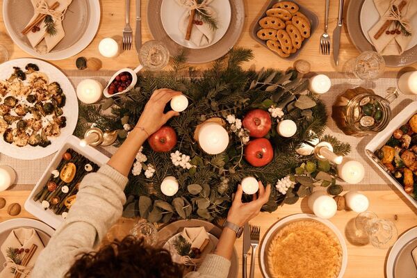 Lo dice una encuesta: la mitad de los británicos no sabe preparar una cena de Navidad tradicional
