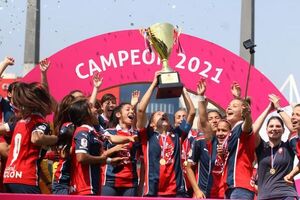 Fútbol femenino: el fixture del Apertura y Clausura - Fútbol - ABC Color