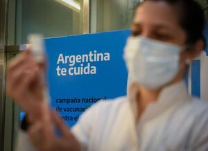 Argentina implementará el pase sanitario a partir del 1 de enero de 2022