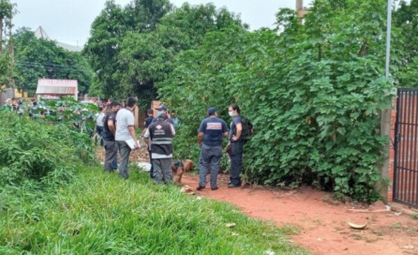 Expresidiario detenido sospechoso de decapitar a una mujer
