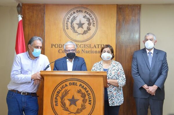 Frente Guasu plantea comisión bicameral para investigar conexiones del clan González Daher