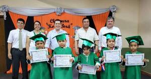 La Nación / Ko’êti Porã, escuela modelo del Chaco, brinda educación integral a alumnos y maestros
