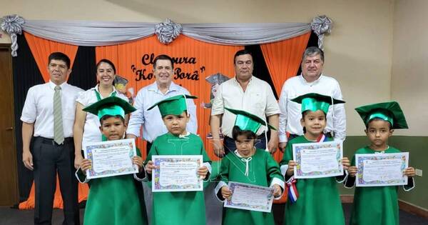 La Nación / Ko’êti Porã, escuela modelo del Chaco, brinda educación integral a alumnos y maestros