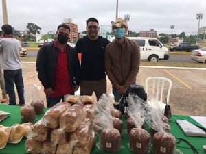 Fazenda Da Esperanza sigue ofertando producto para el funcionamiento de la institución