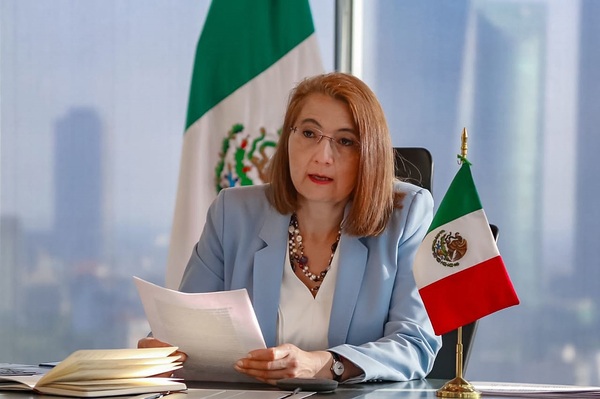 México evalúa "seriamente" aranceles contra EEUU por los autos eléctricos - MarketData
