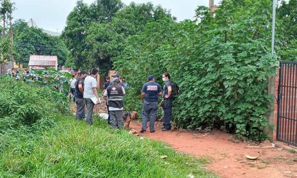 Expresidiario confesó violar, apuñalar y decapitar a una mujer en Ñemby – Prensa 5