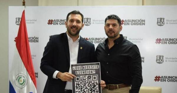La Nación / Presentan proyecto para capacitar a jóvenes: “Asunción necesita líderes”