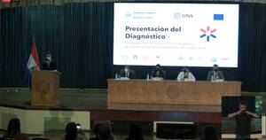 La Nación / Presentaron proyecto que busca mejorar la formación de docentes en todo el país