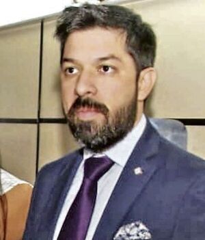 Legal acusó en caso promovido por RGD, pero fiscal afirma que esto sabe el tribunal - Nacionales - ABC Color