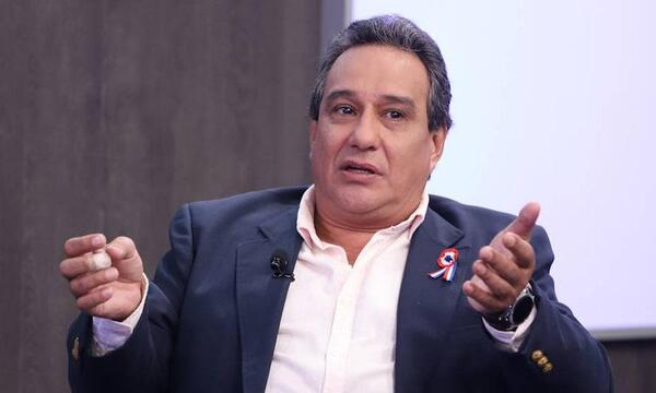 Bachi Núñez anuncia que apoyarán a Hugo Javier: "Las obras están" – Prensa 5