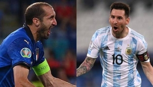 Diario HOY | Italia-Argentina, el 1 de junio de 2022 en Londres tras acuerdo UEFA-CONMEBOL