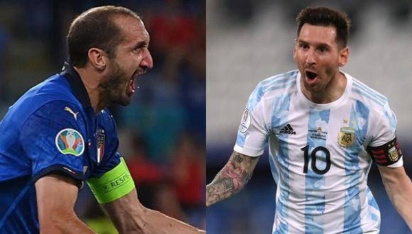 Diario HOY | Italia-Argentina, el 1 de junio de 2022 en Londres tras acuerdo UEFA-CONMEBOL