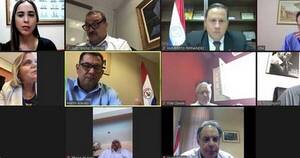 La Nación / Comisión del Senado dictamina a favor de que militares viajen a Argentina para misión de NNUU